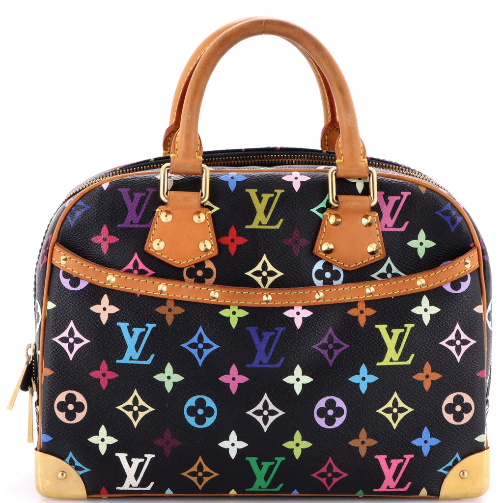 Trouville Handbag Monogram Multicolor