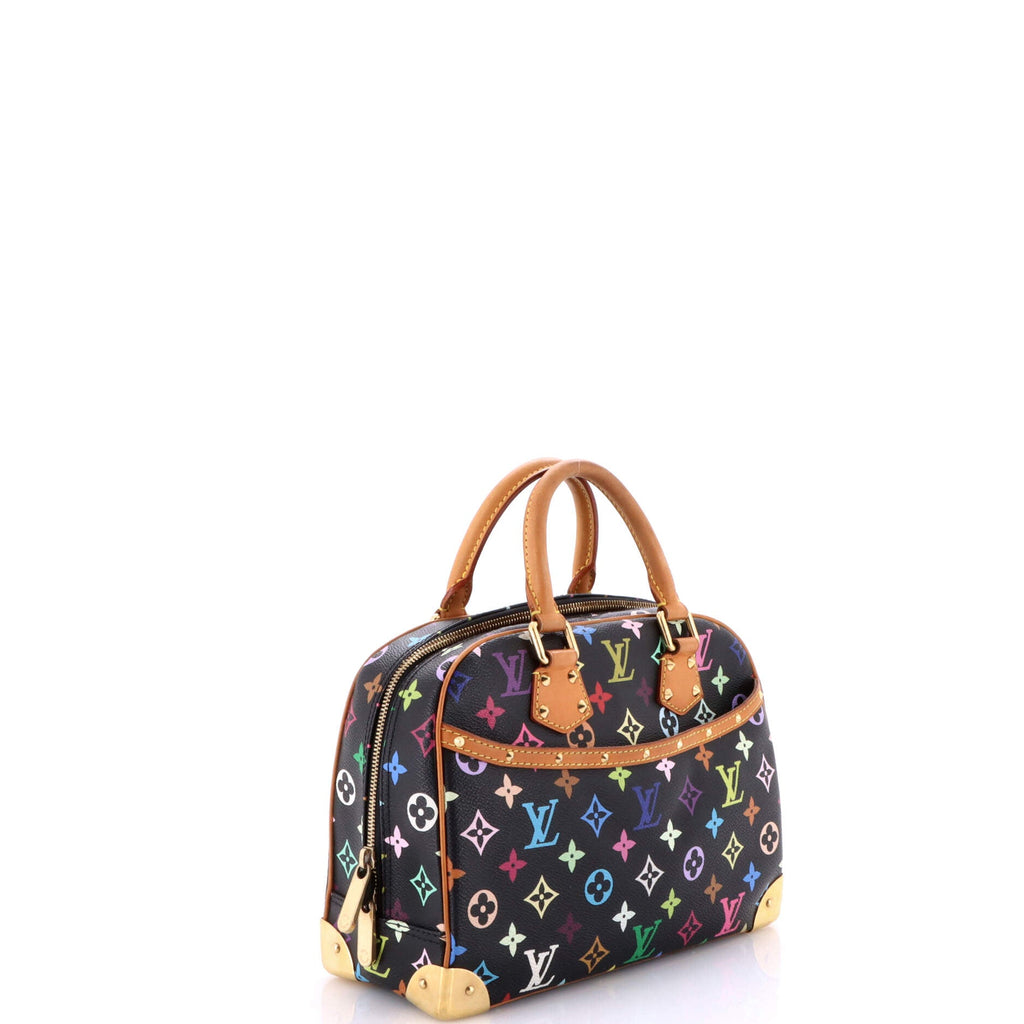 Trouville Handbag Monogram Multicolor