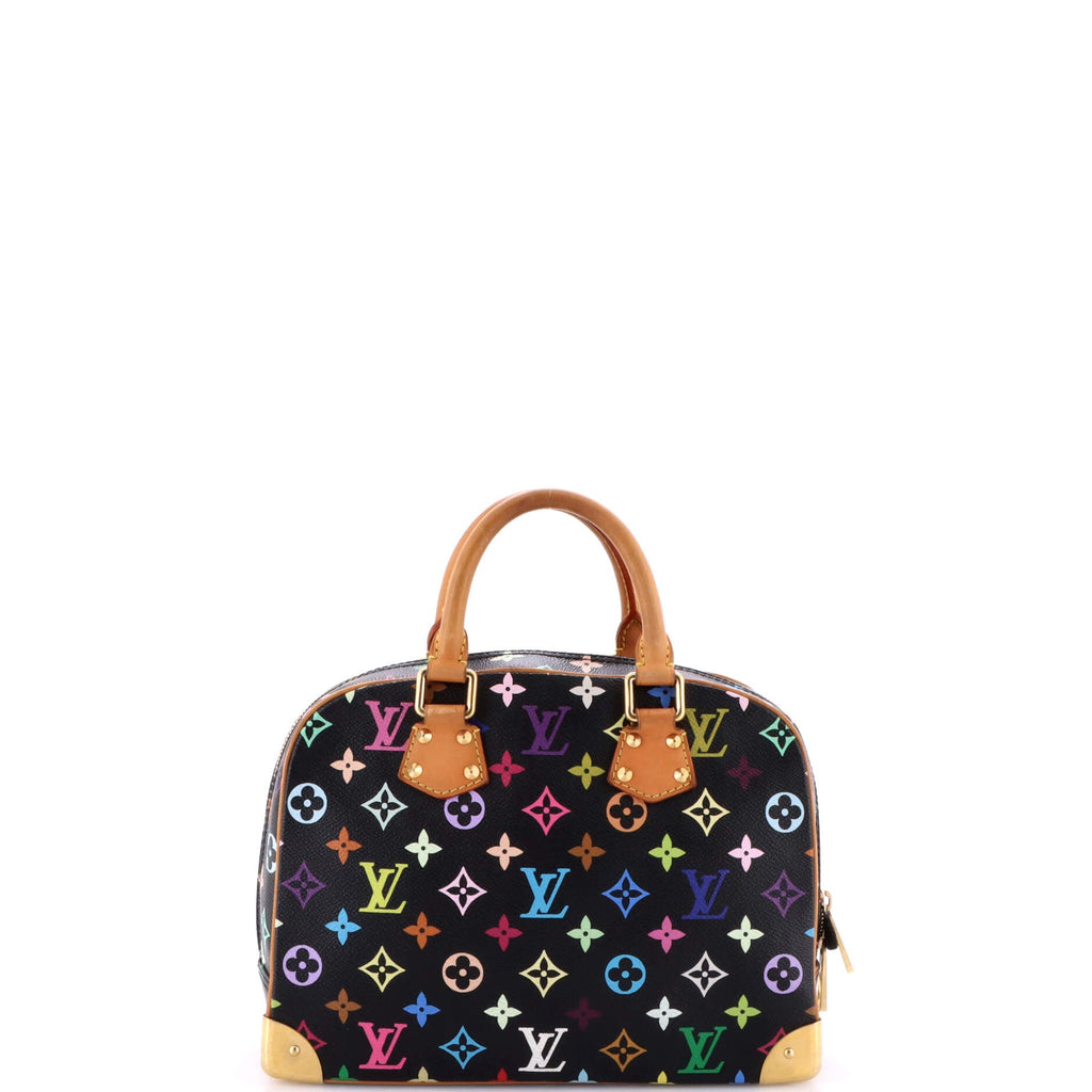 Trouville Handbag Monogram Multicolor