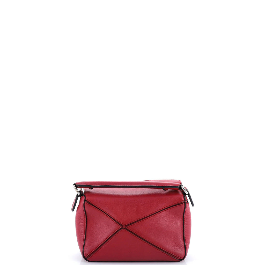 Puzzle Bag Leather Mini