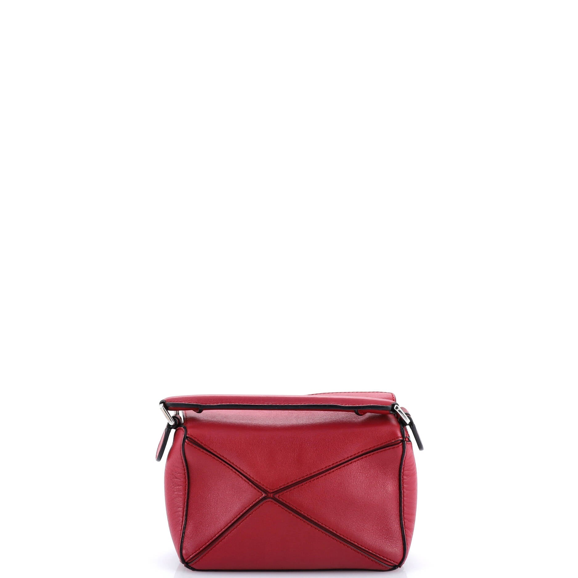 Puzzle Bag Leather Mini