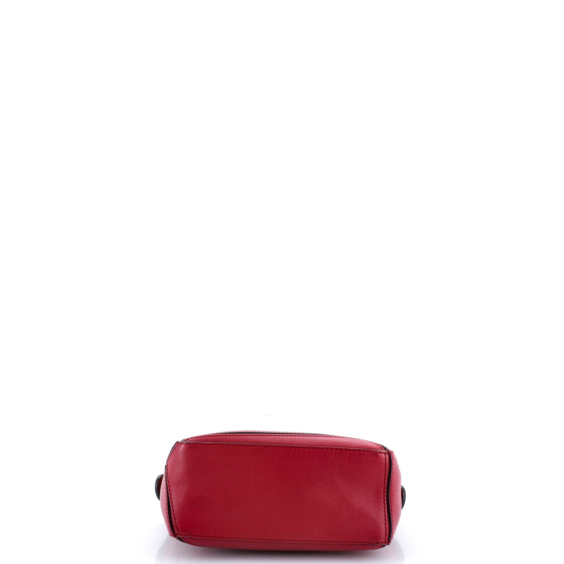 Puzzle Bag Leather Mini