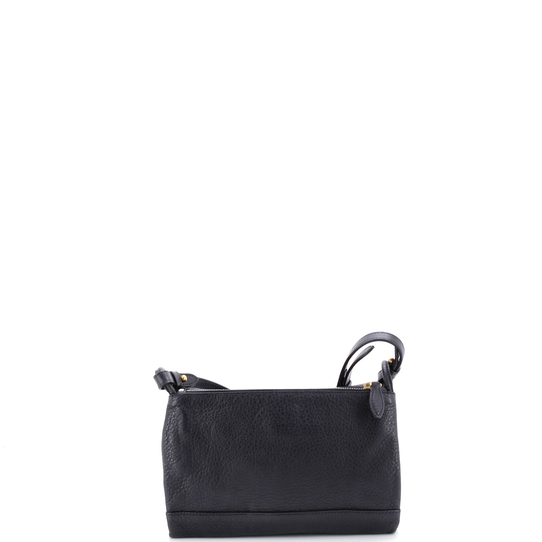 Flap Crossbody Bag Vitello Daino Medium