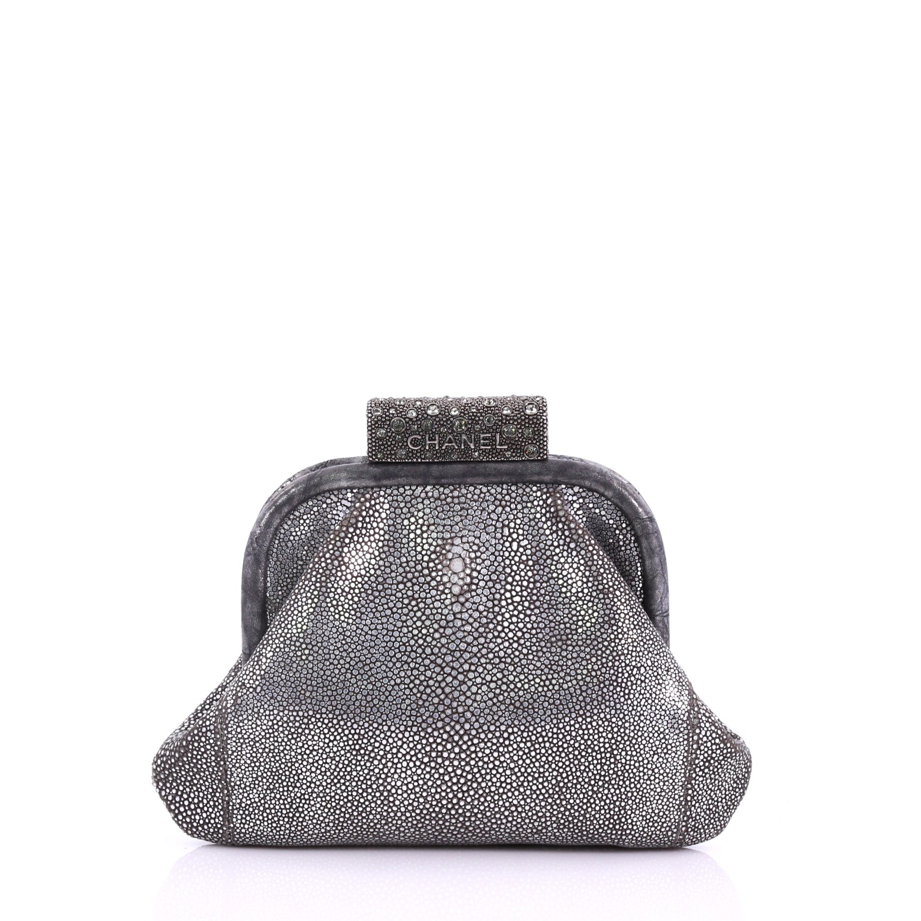 Soft Frame Clutch Stingray Small