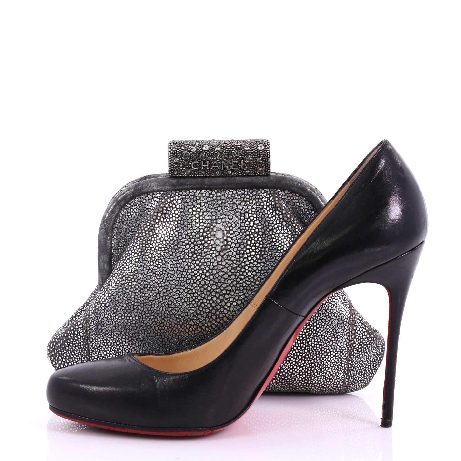 Soft Frame Clutch Stingray Small