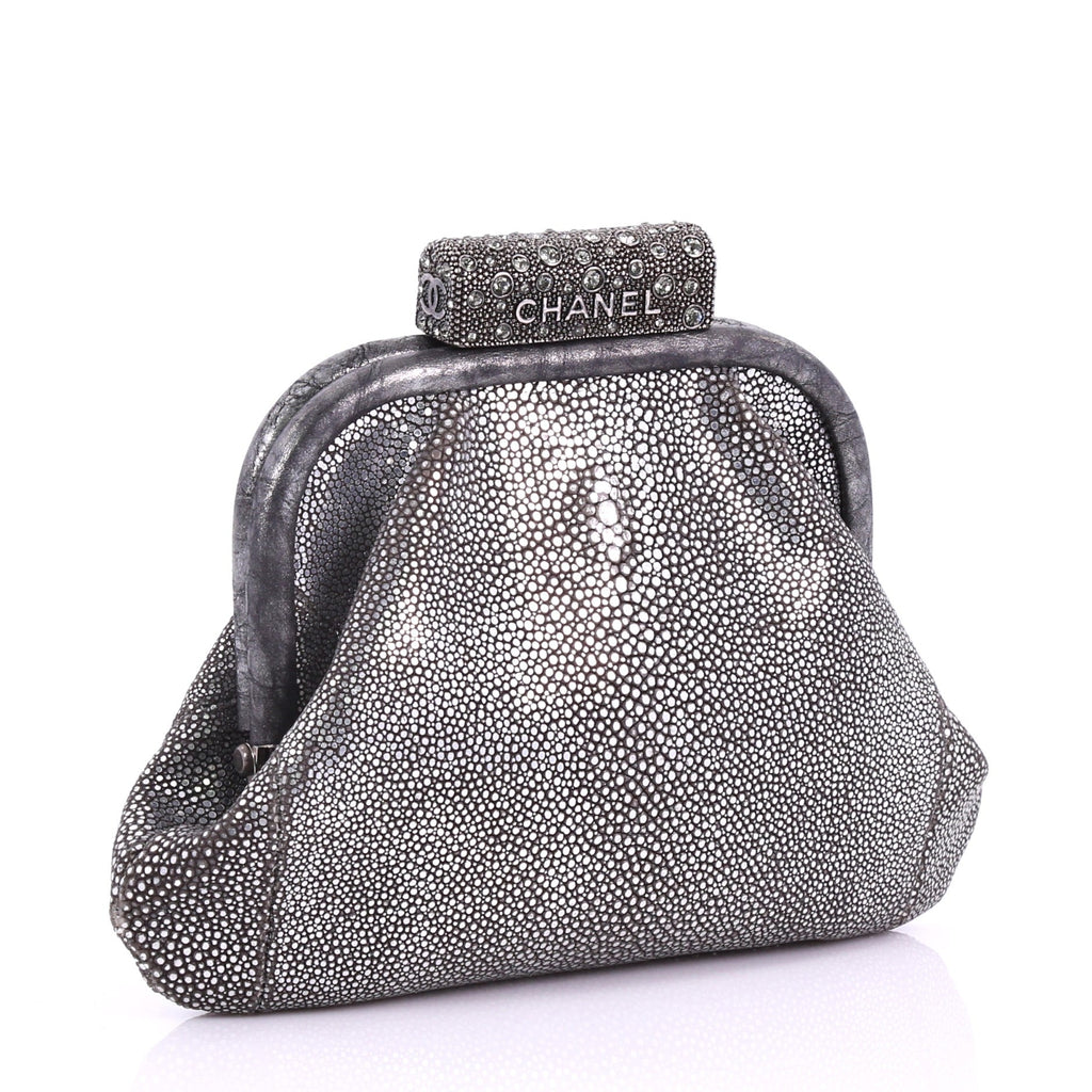 Soft Frame Clutch Stingray Small