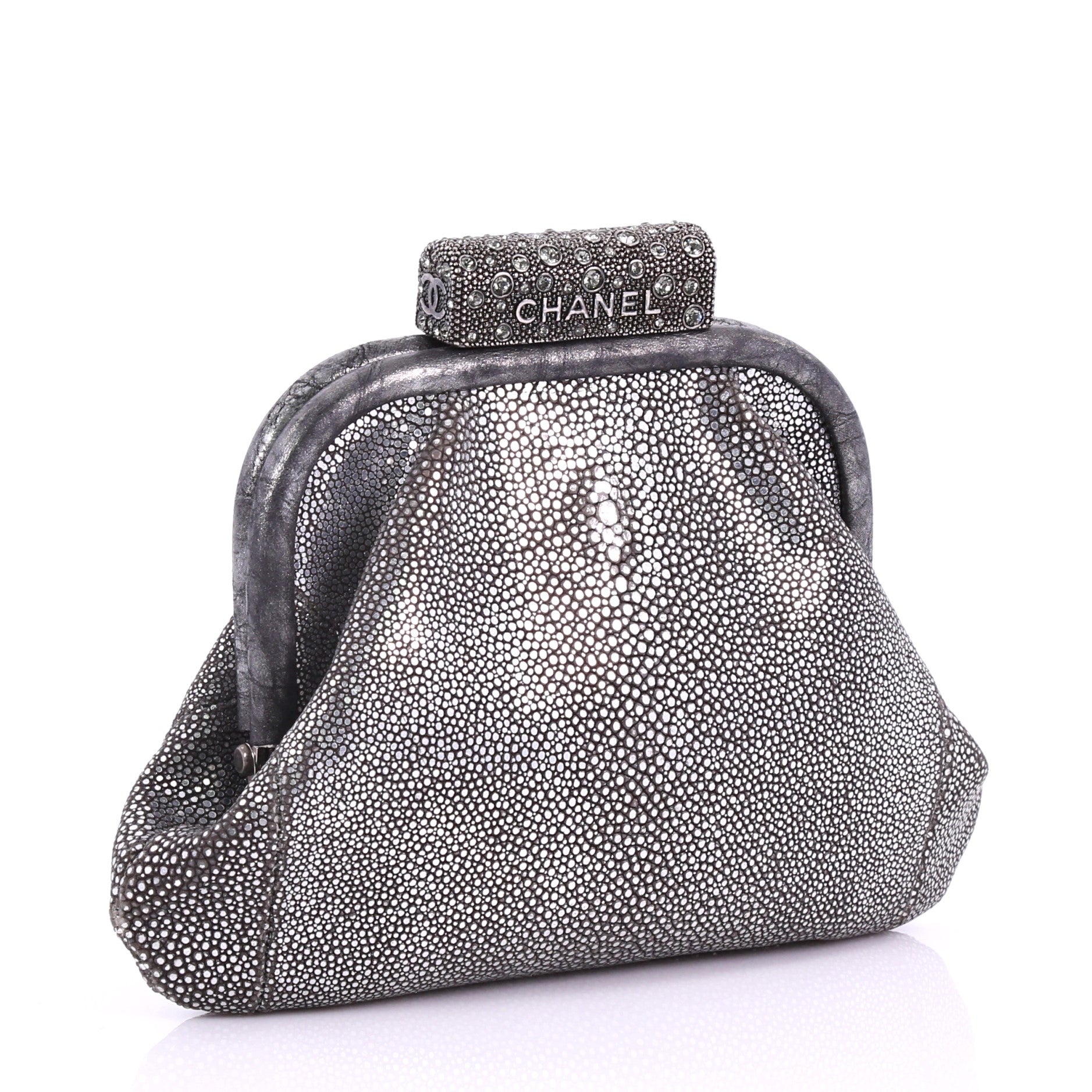 Soft Frame Clutch Stingray Small