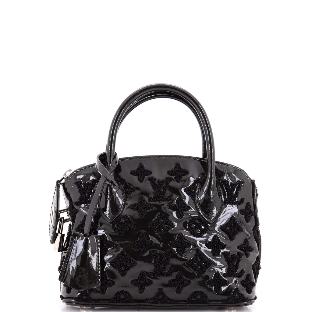 Fascination Lockit Handbag Patent Lambskin BB