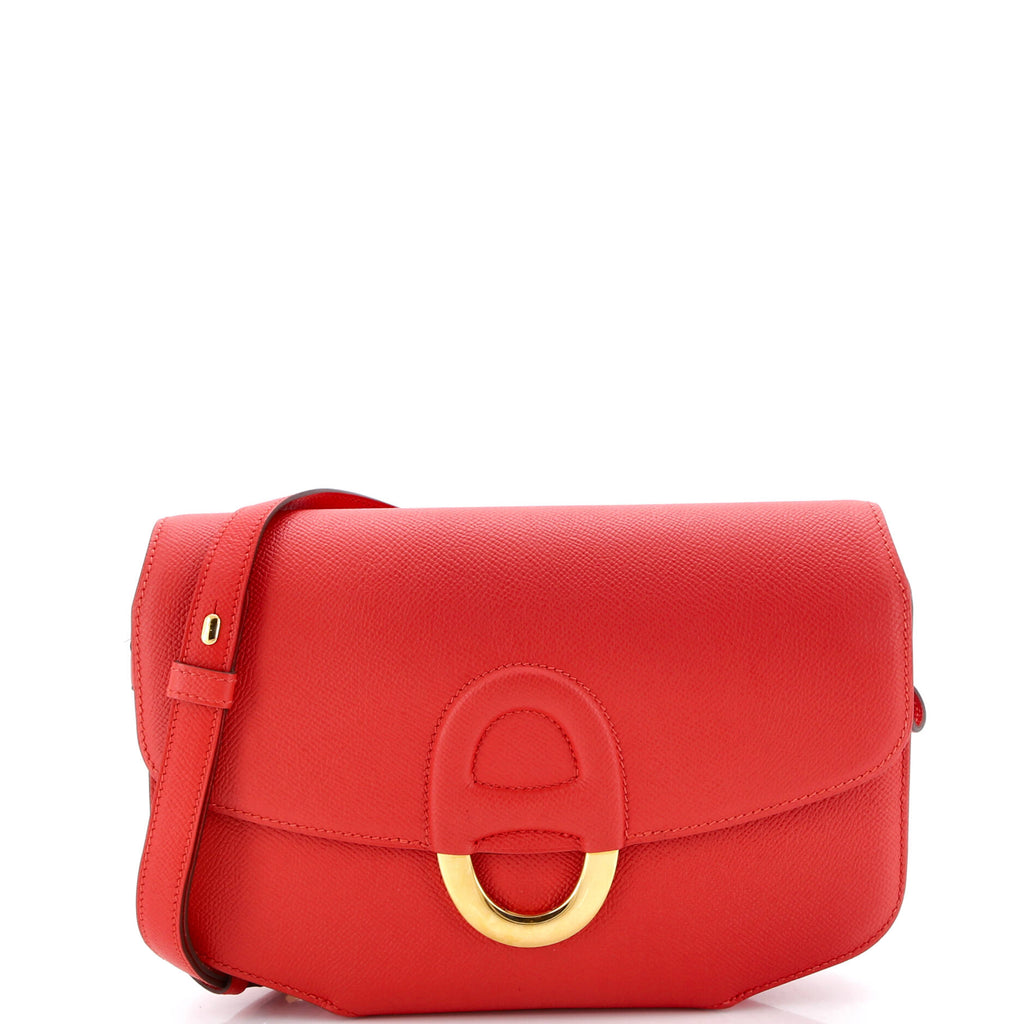 Cherche Midi Shoulder Bag Epsom 25