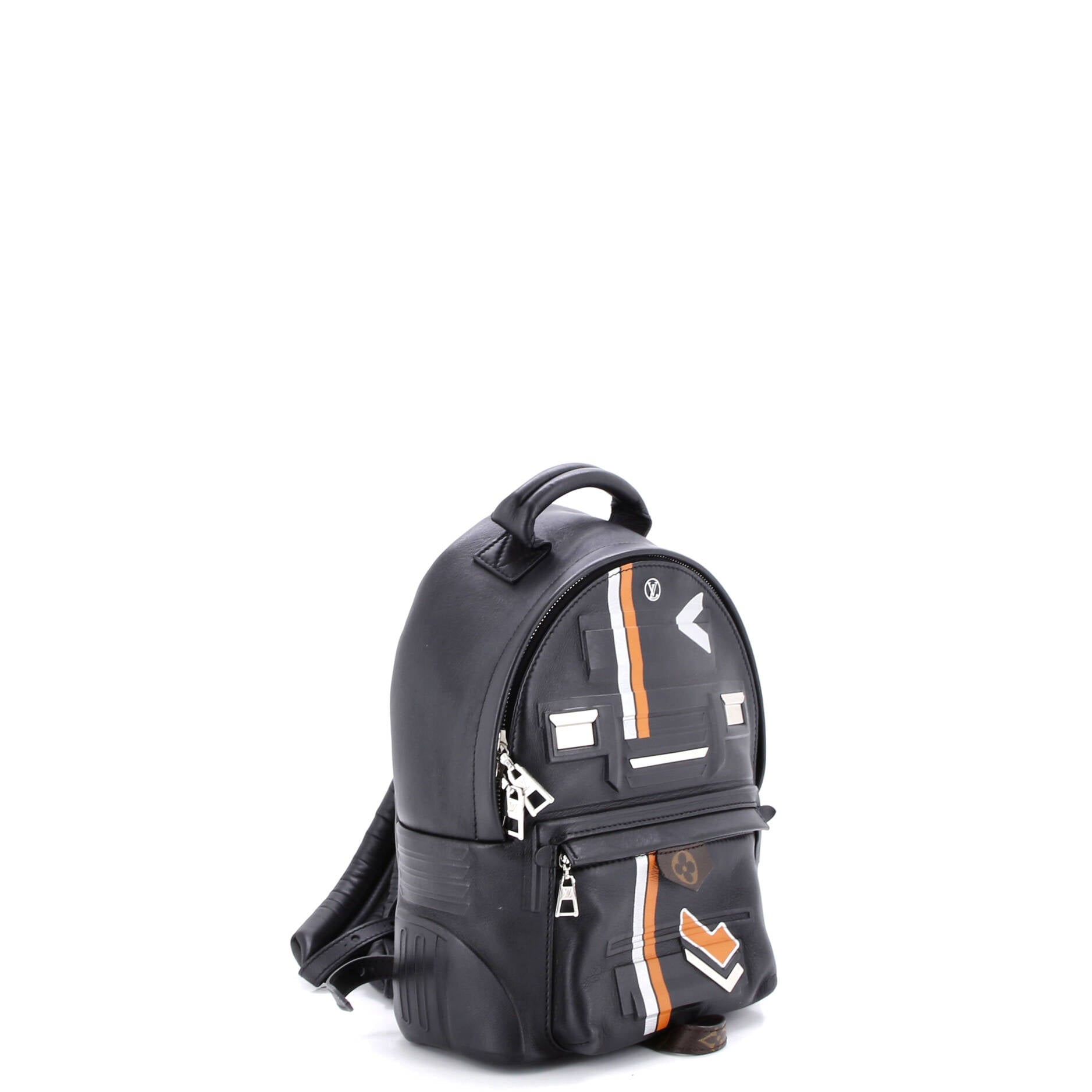 Palm Springs Backpack Limited Edition Embossed Epi Space Leather PM