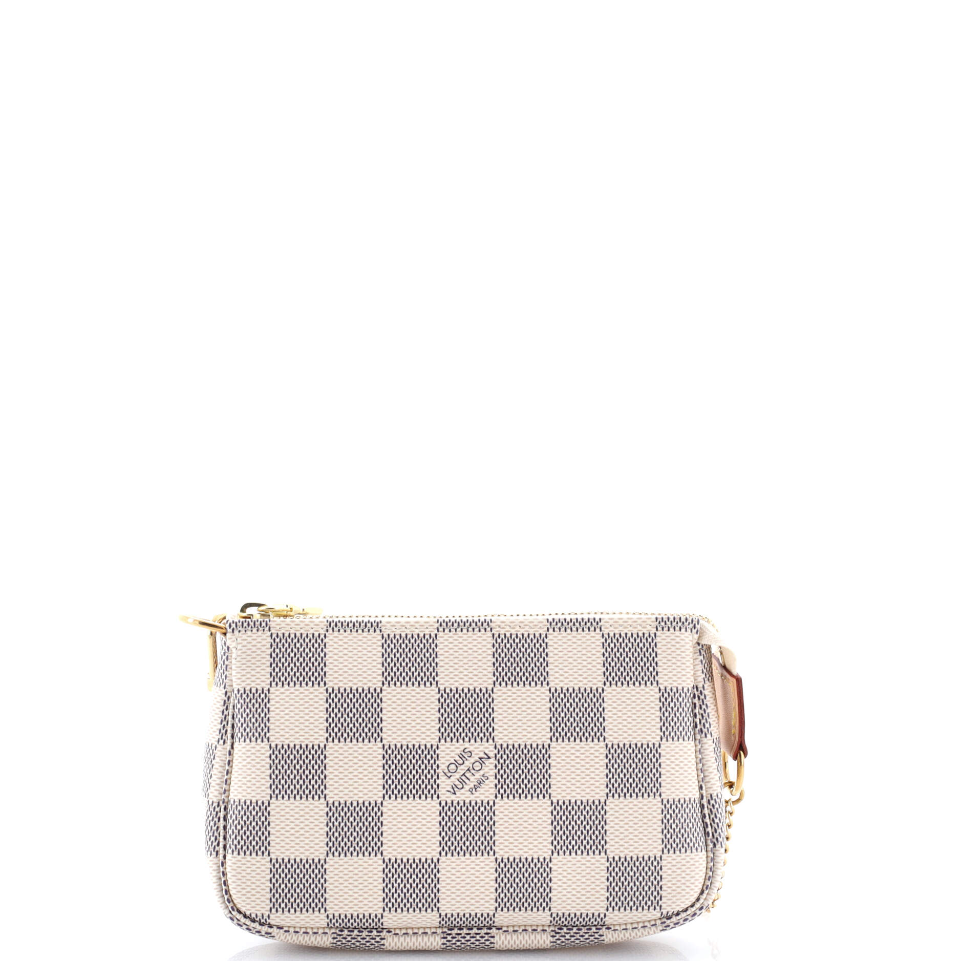Pochette Accessoires Damier Mini