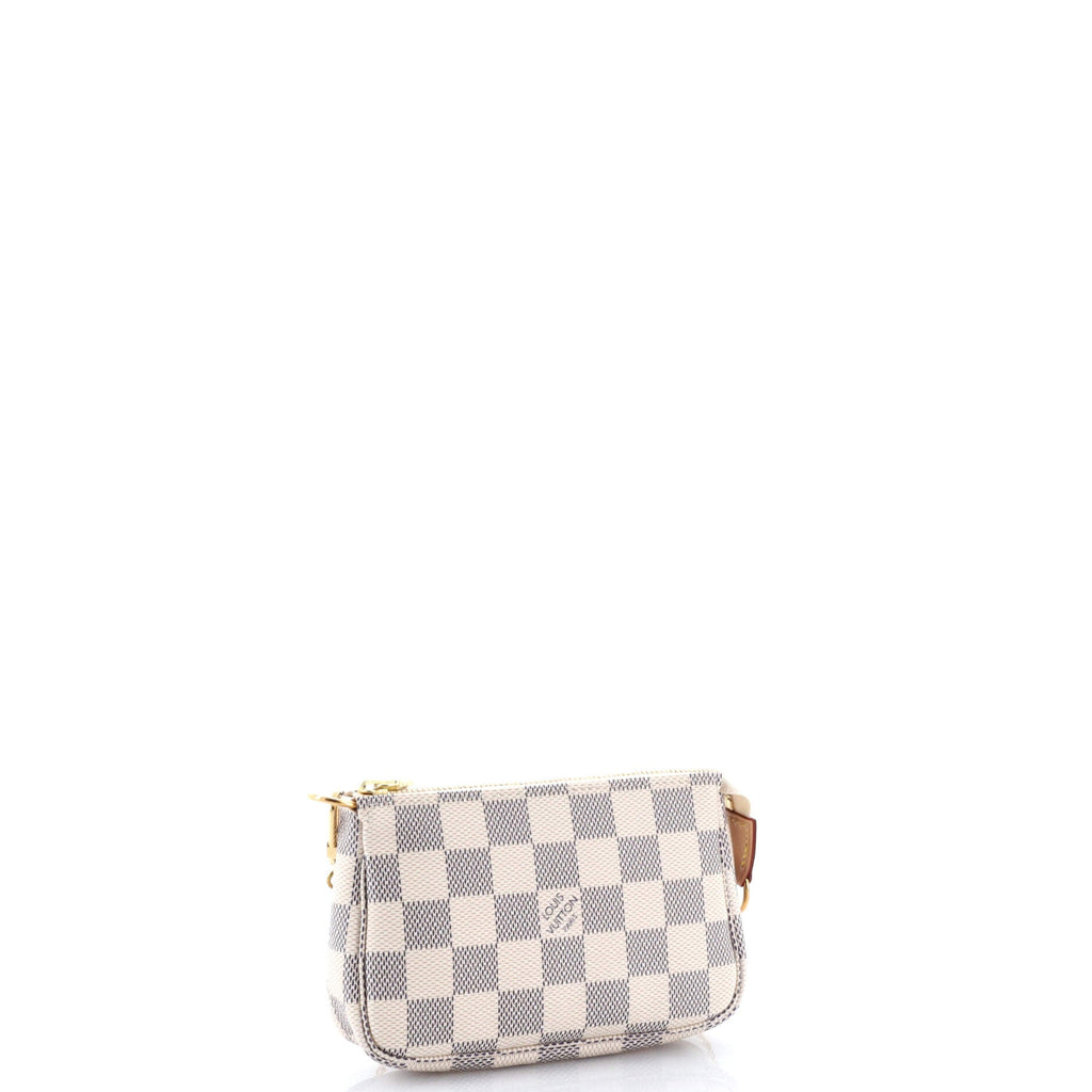 Pochette Accessoires Damier Mini