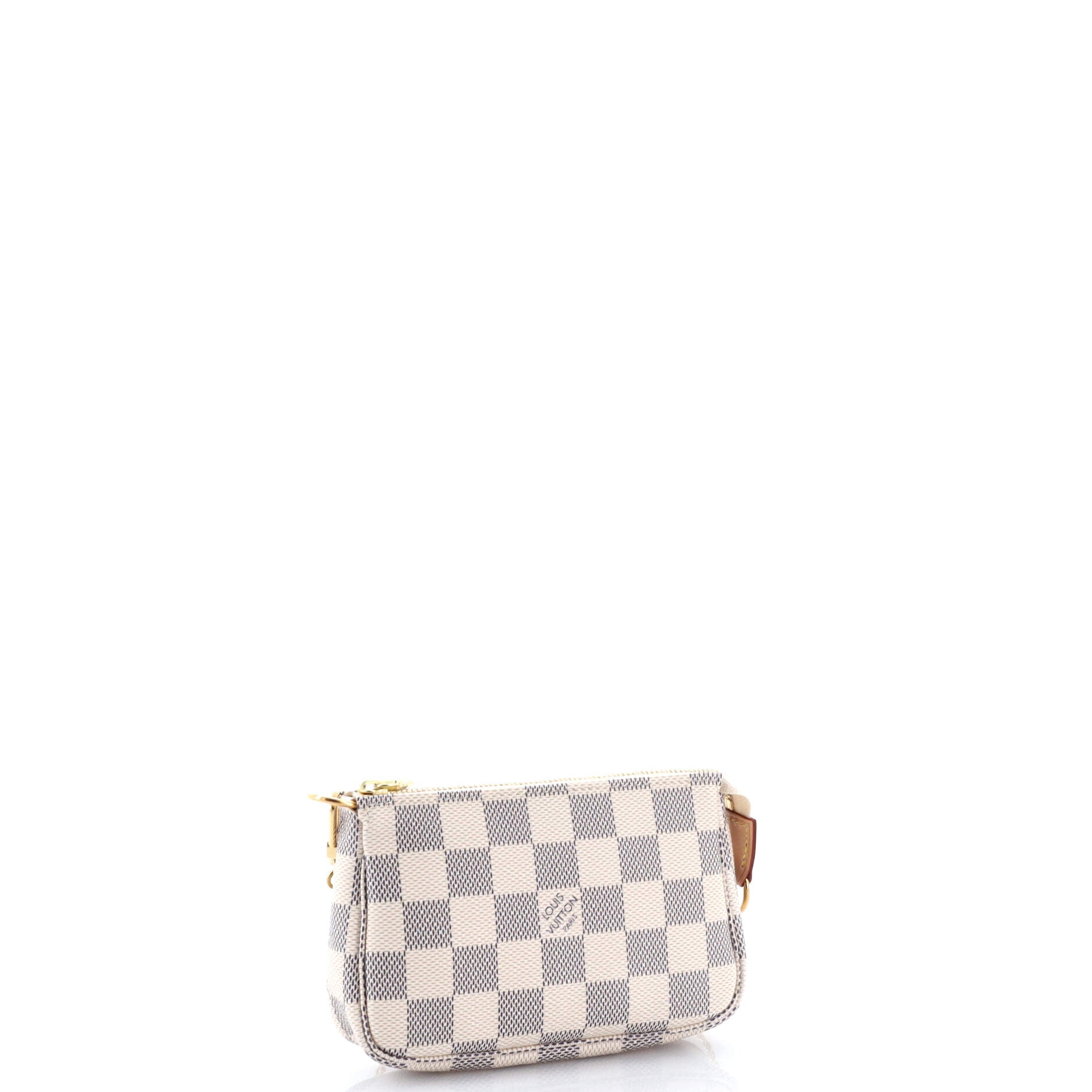 Pochette Accessoires Damier Mini