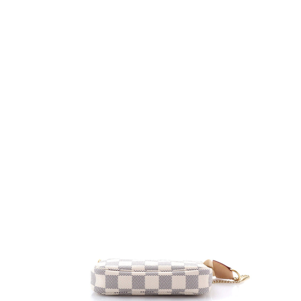 Pochette Accessoires Damier Mini