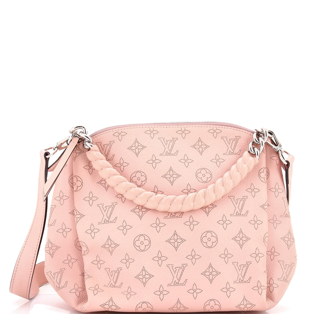 Babylone Handbag Mahina Leather BB