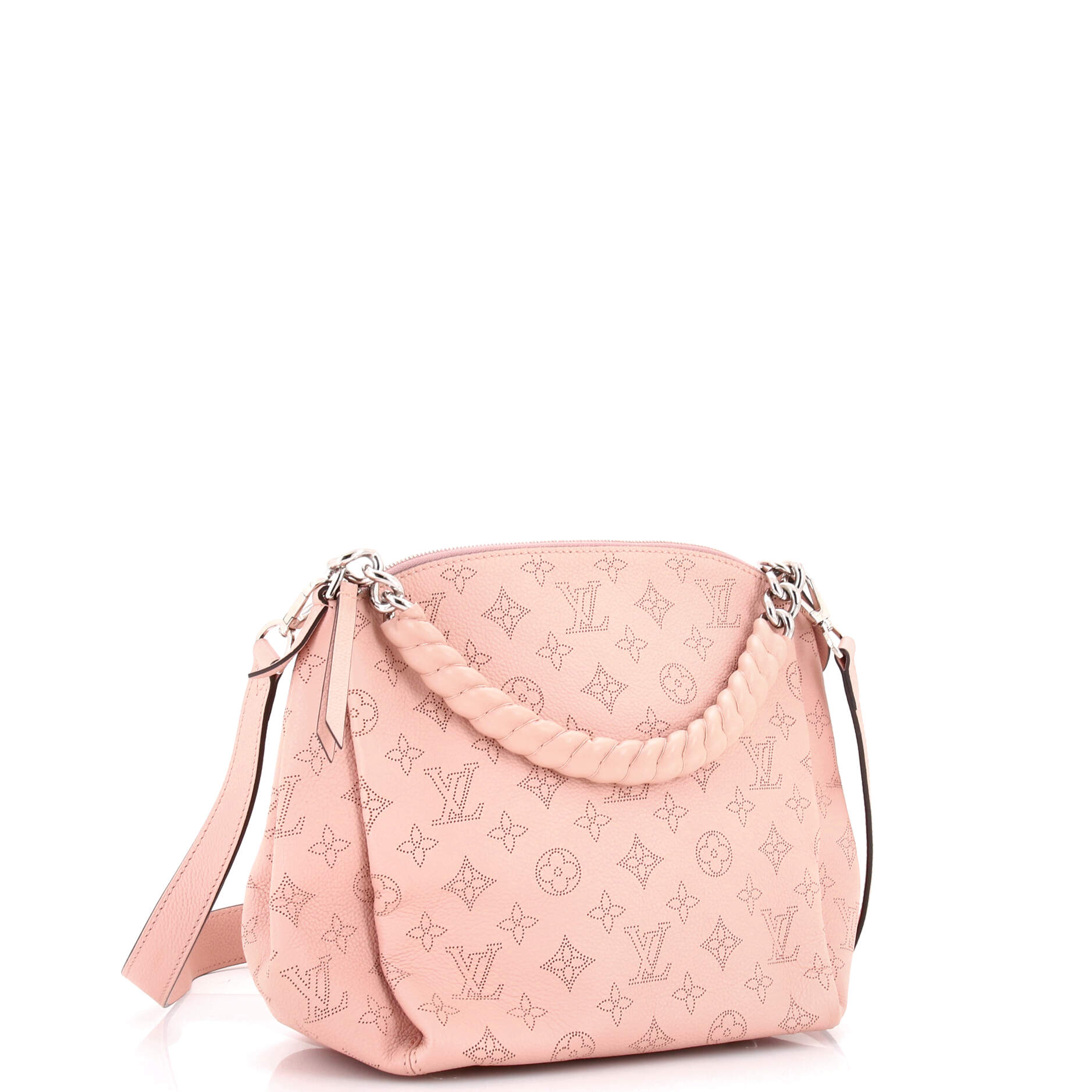 Babylone Handbag Mahina Leather BB