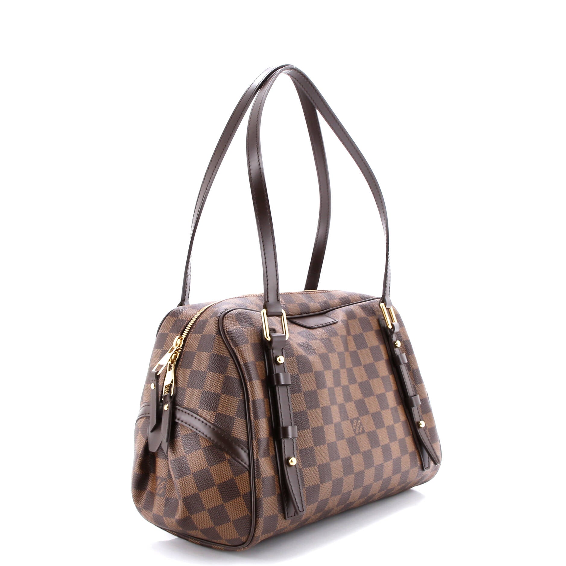 Rivington Satchel Damier GM
