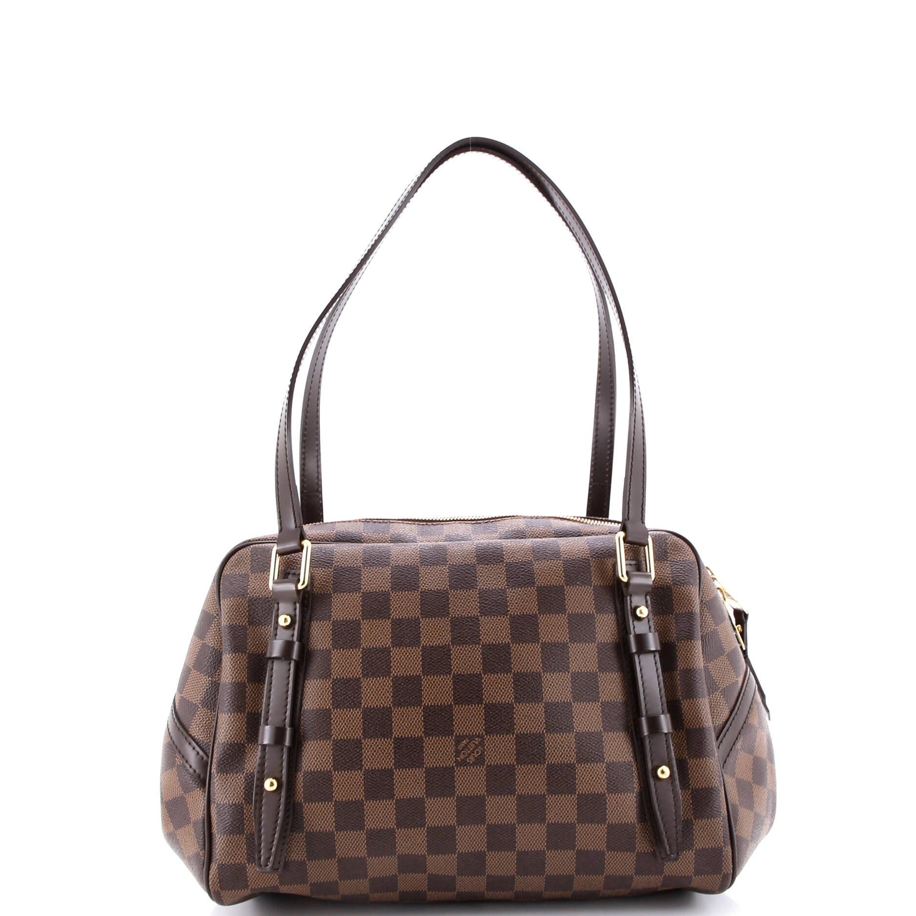 Rivington Satchel Damier GM