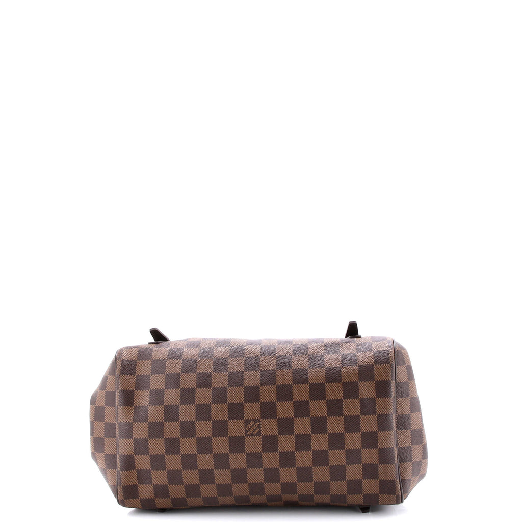 Rivington Satchel Damier GM