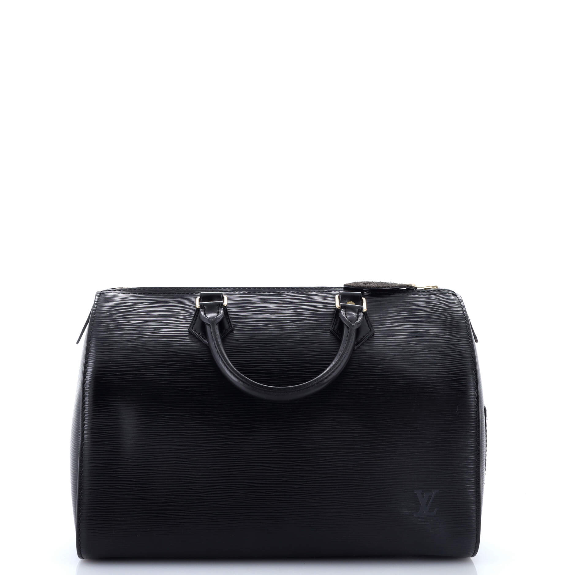 Speedy Handbag Epi Leather 30