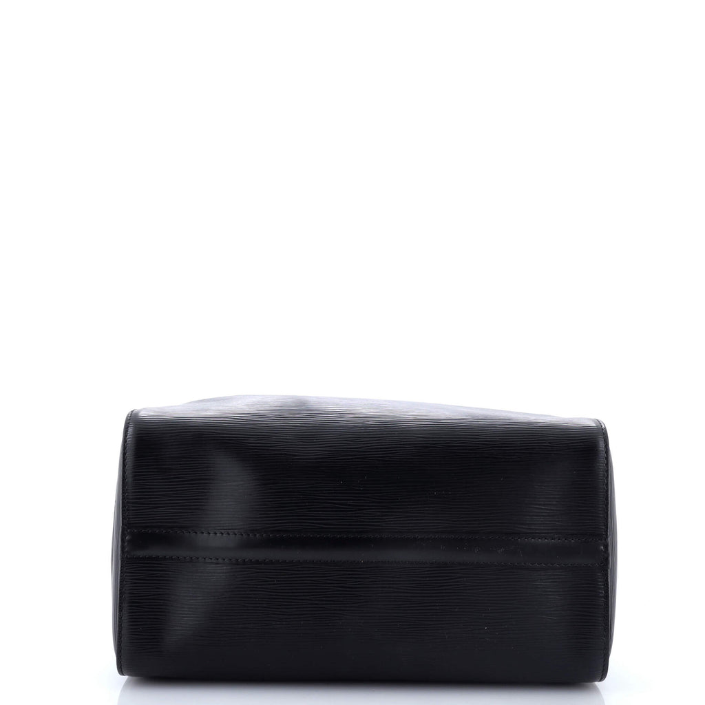 Speedy Handbag Epi Leather 30