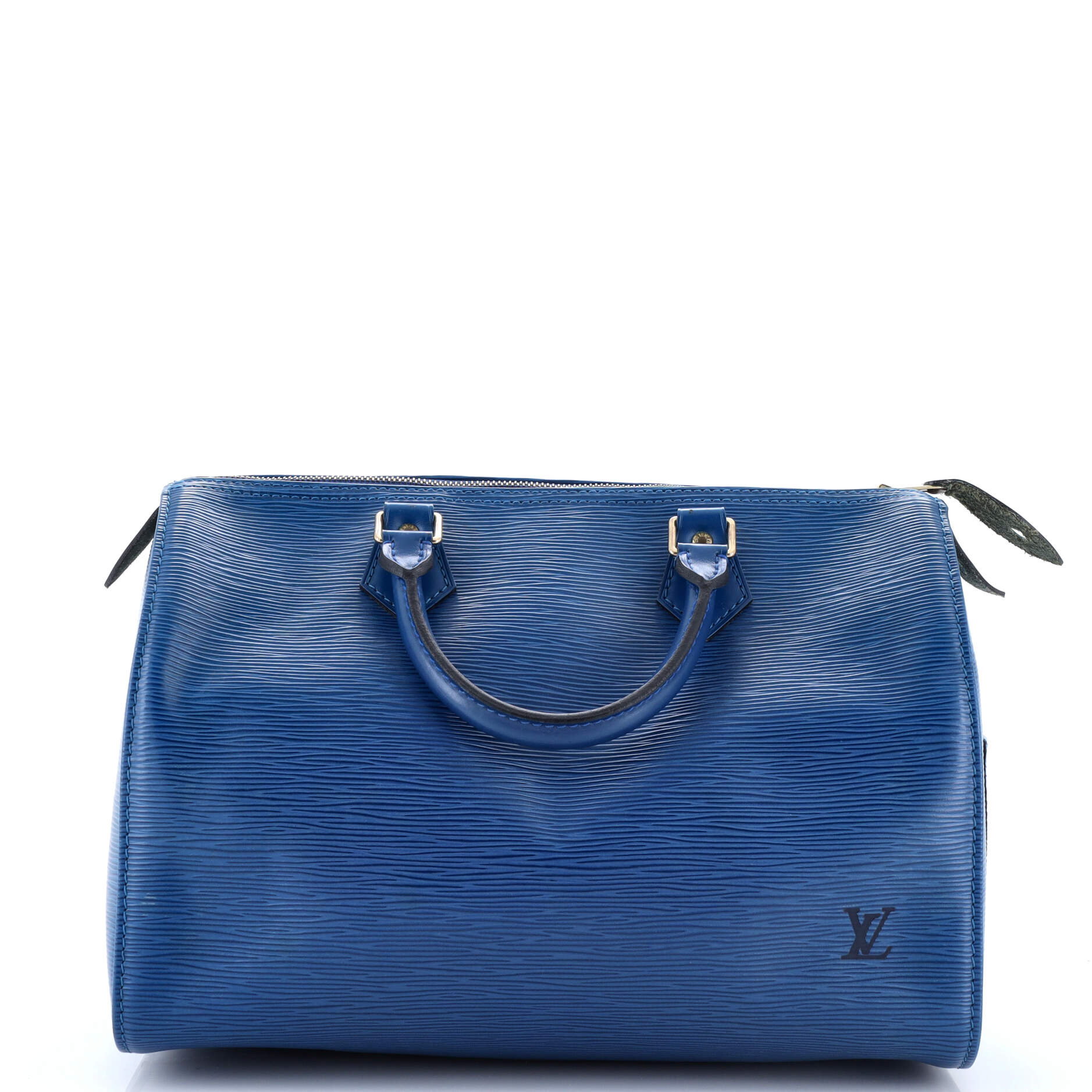 Speedy Handbag Epi Leather 30