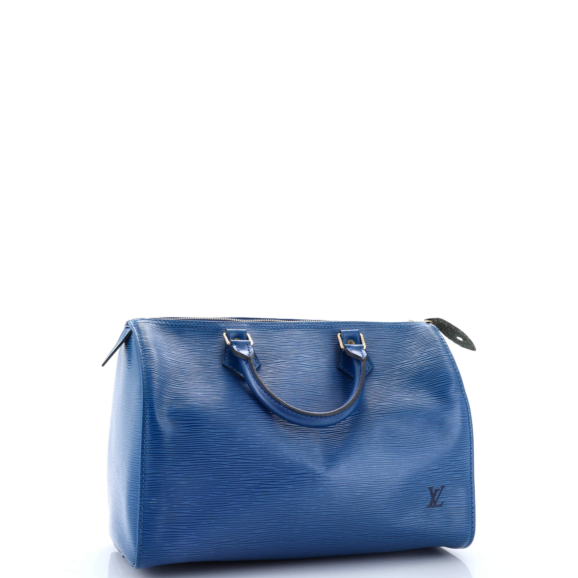 Speedy Handbag Epi Leather 30
