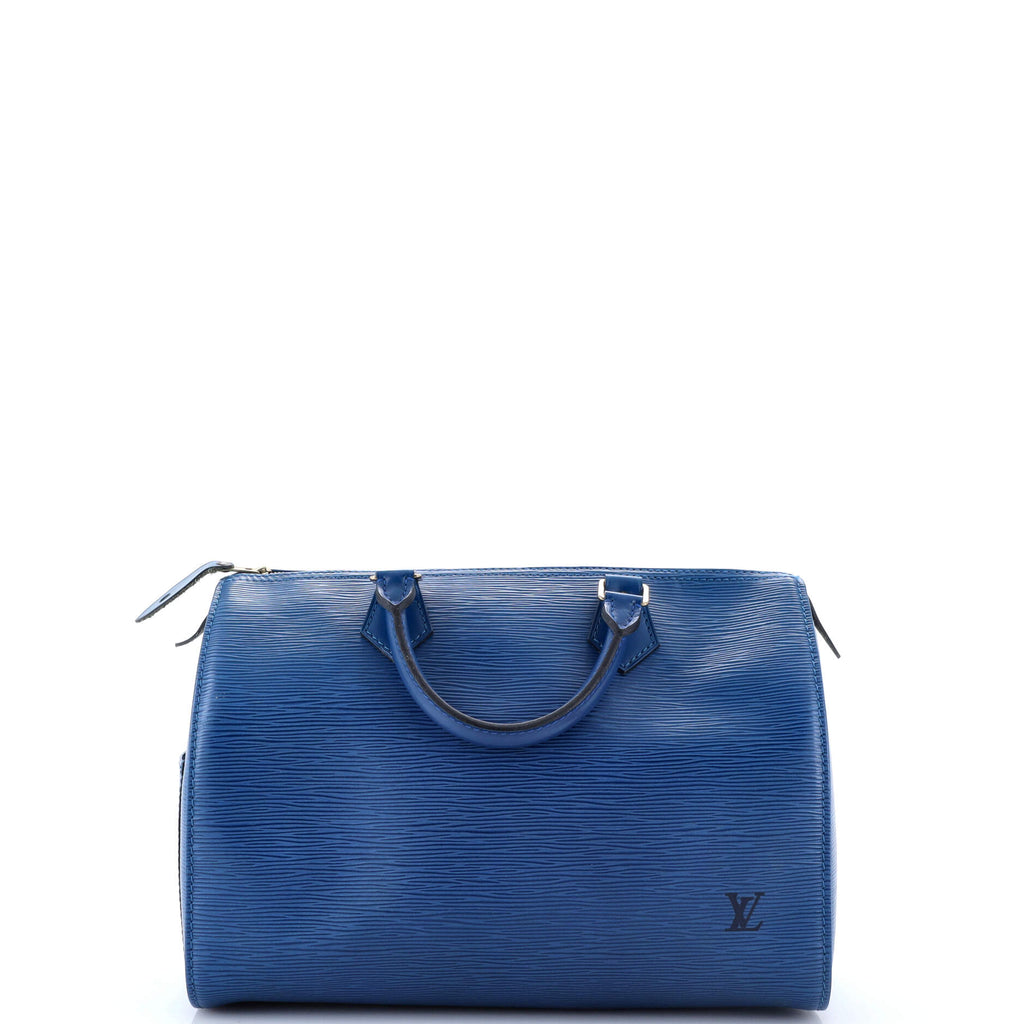 Speedy Handbag Epi Leather 30