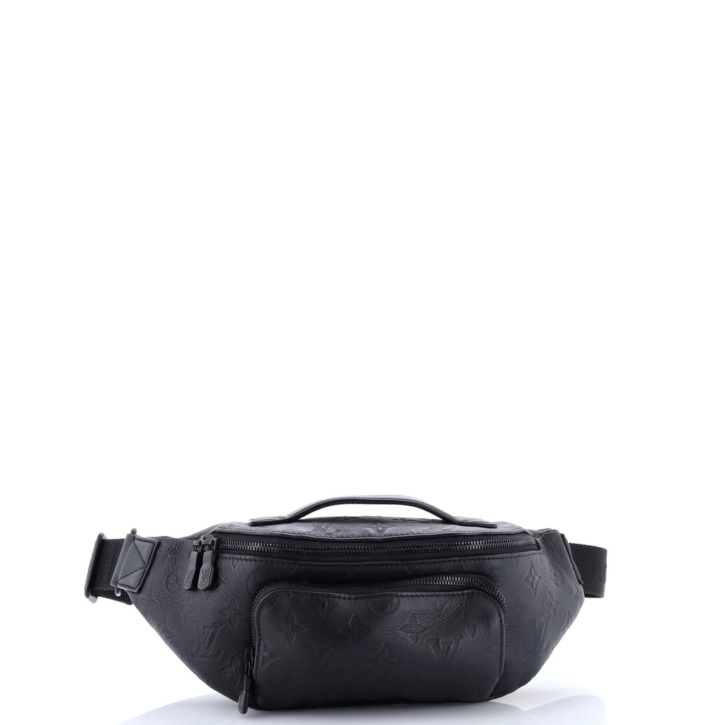 Rush Bumbag Monogram Shadow Leather