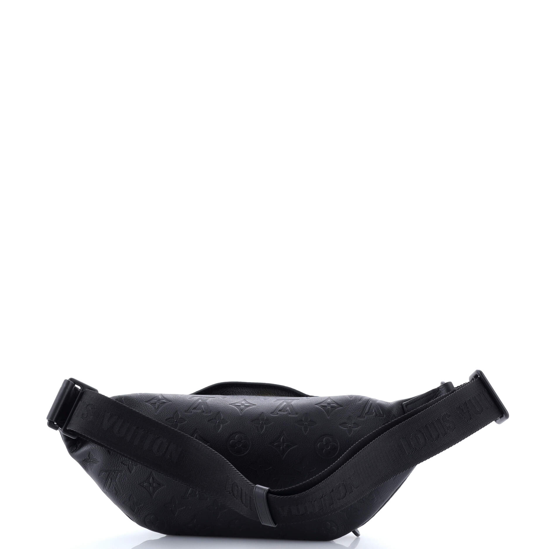Rush Bumbag Monogram Shadow Leather