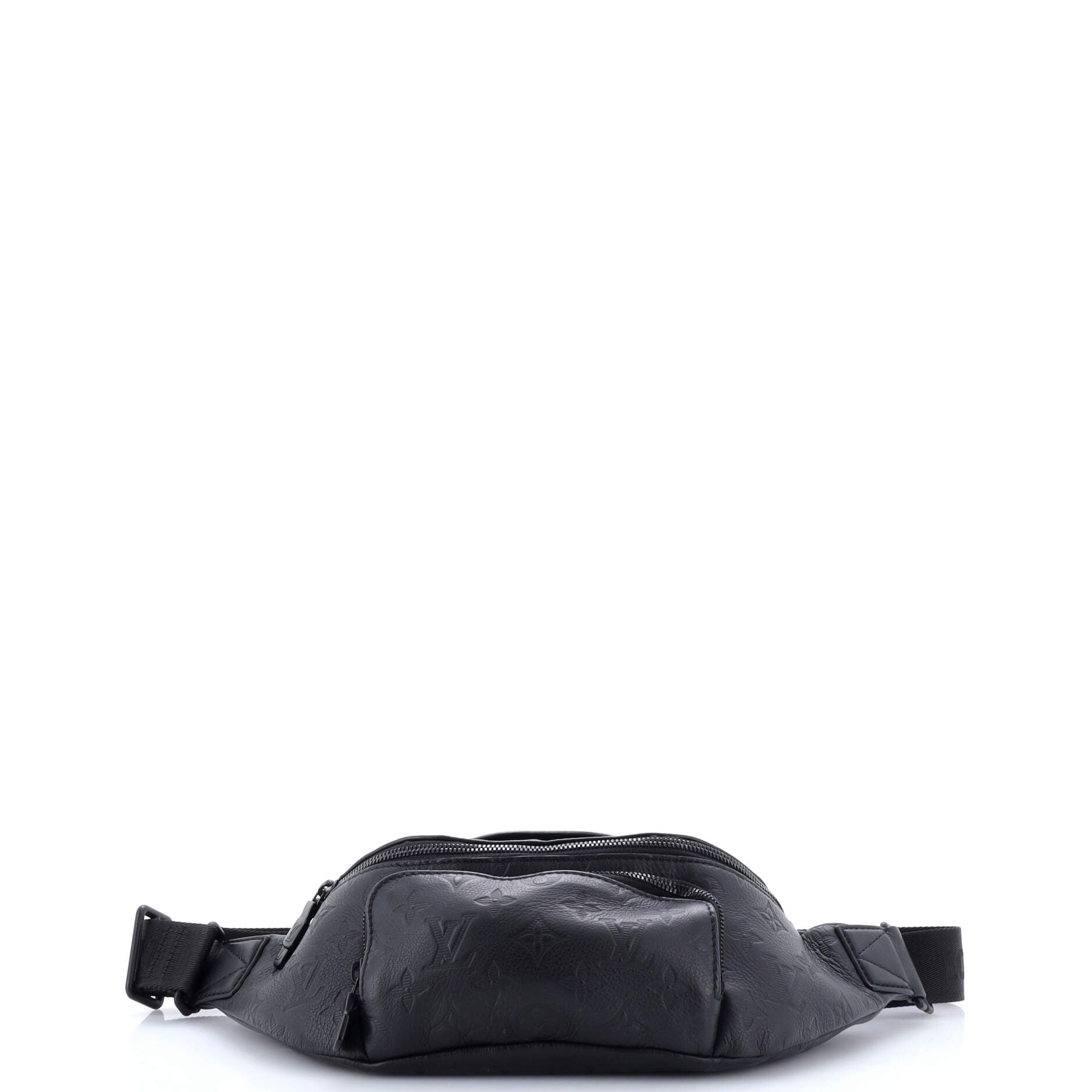 Rush Bumbag Monogram Shadow Leather