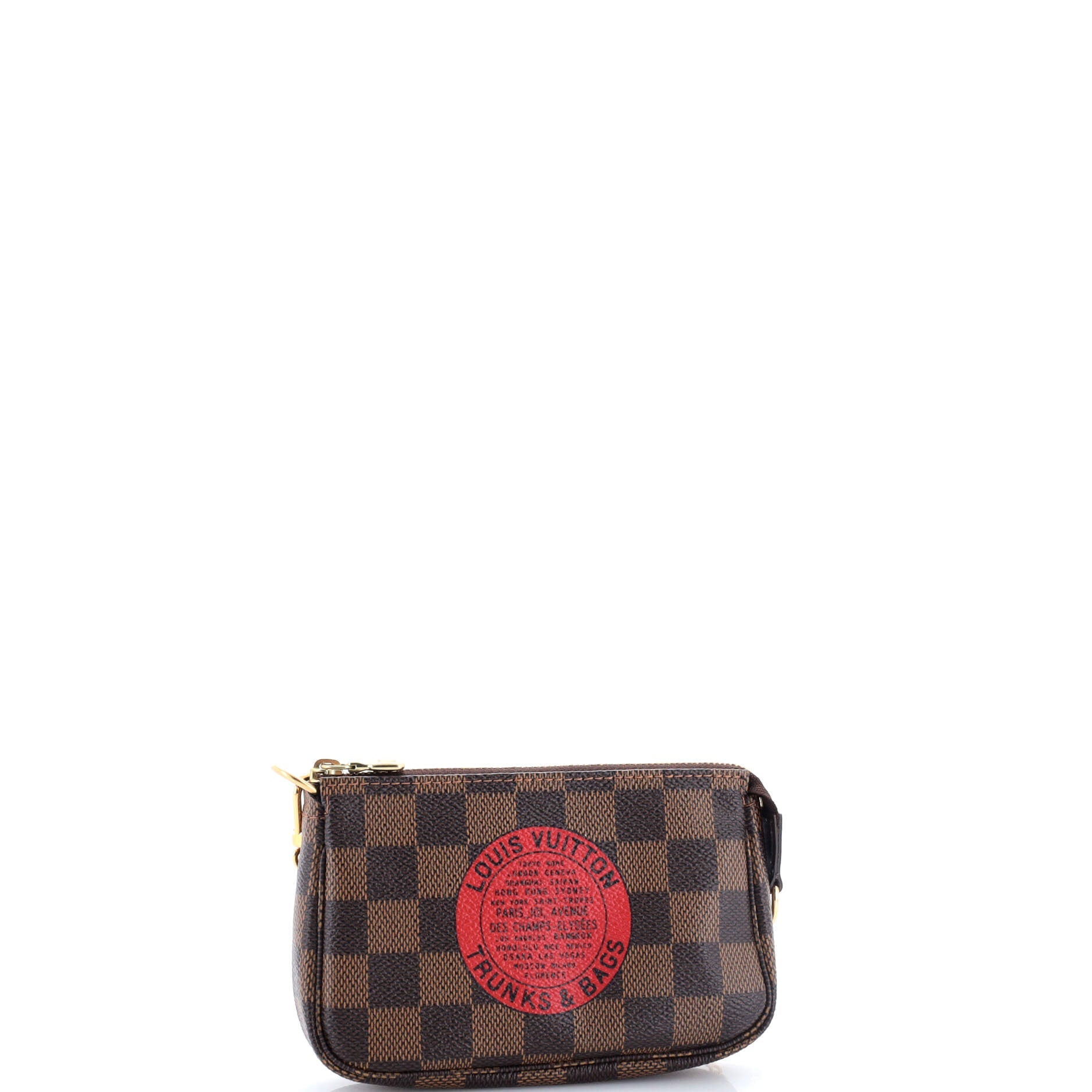Pochette Accessoires Limited Edition Damier Mini