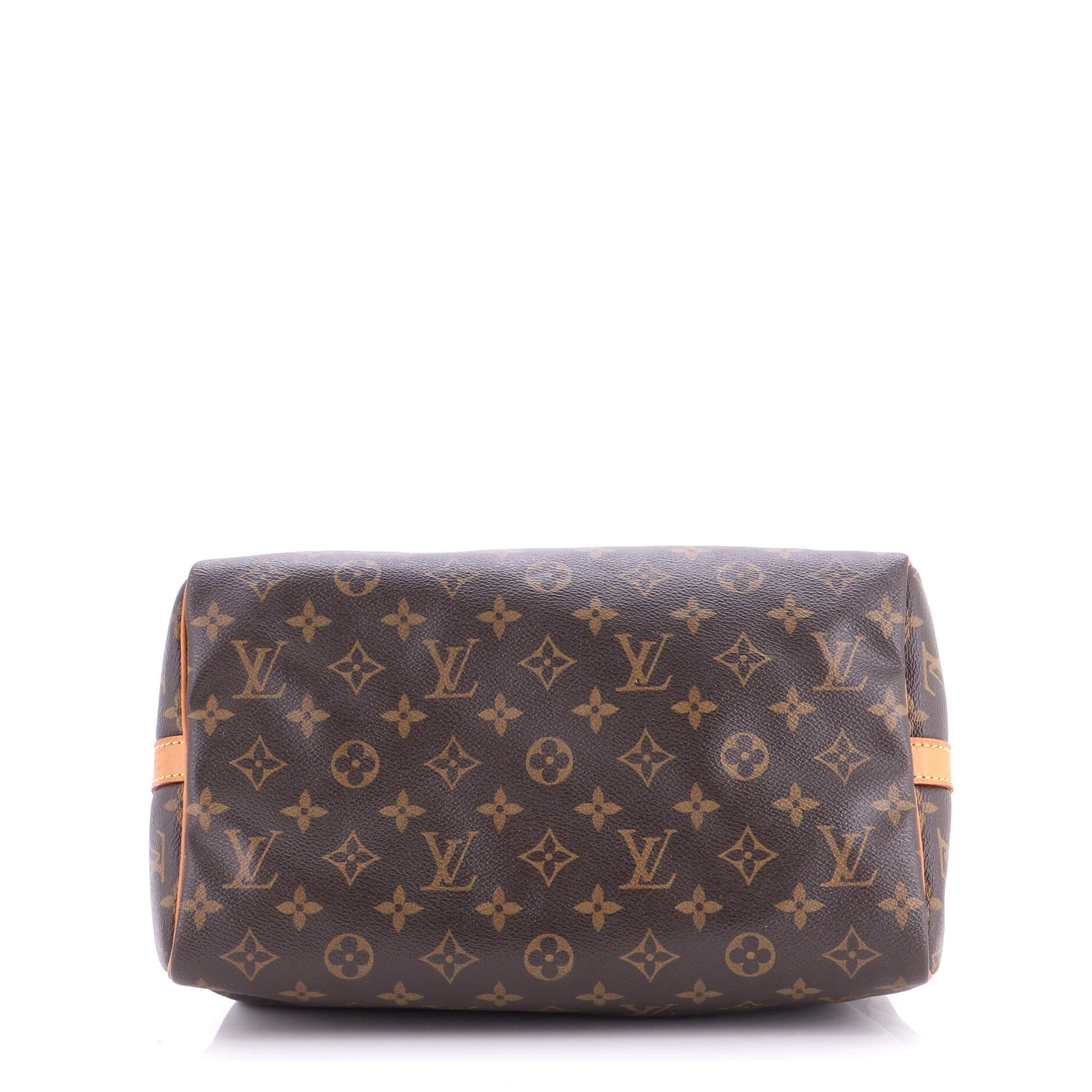 Speedy Bandouliere Bag Monogram Canvas 30