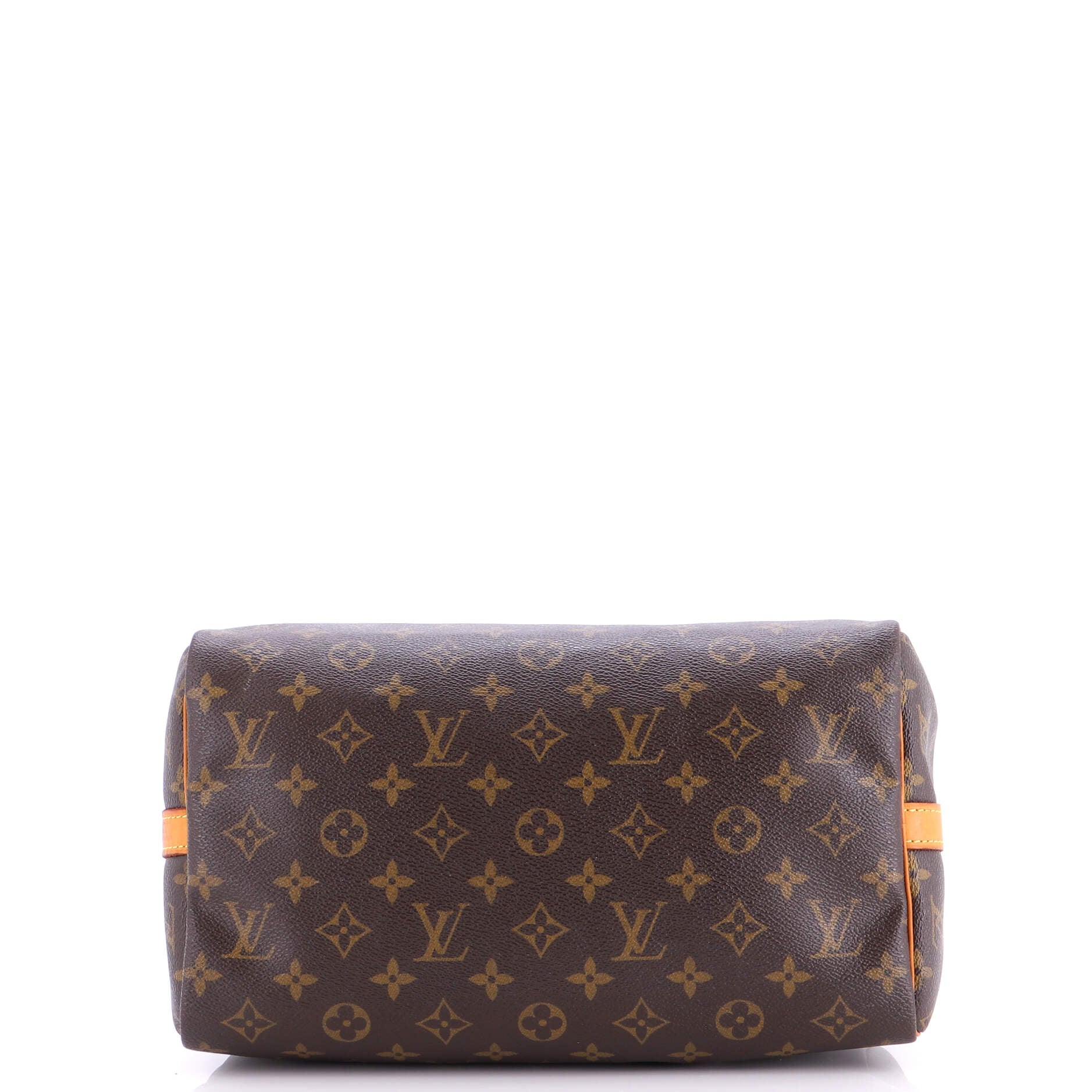 Speedy Bandouliere Bag Monogram Canvas 30