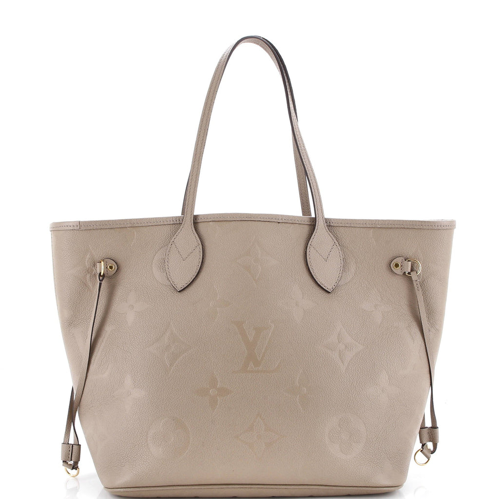 Neverfull NM Tote Monogram Empreinte Giant MM