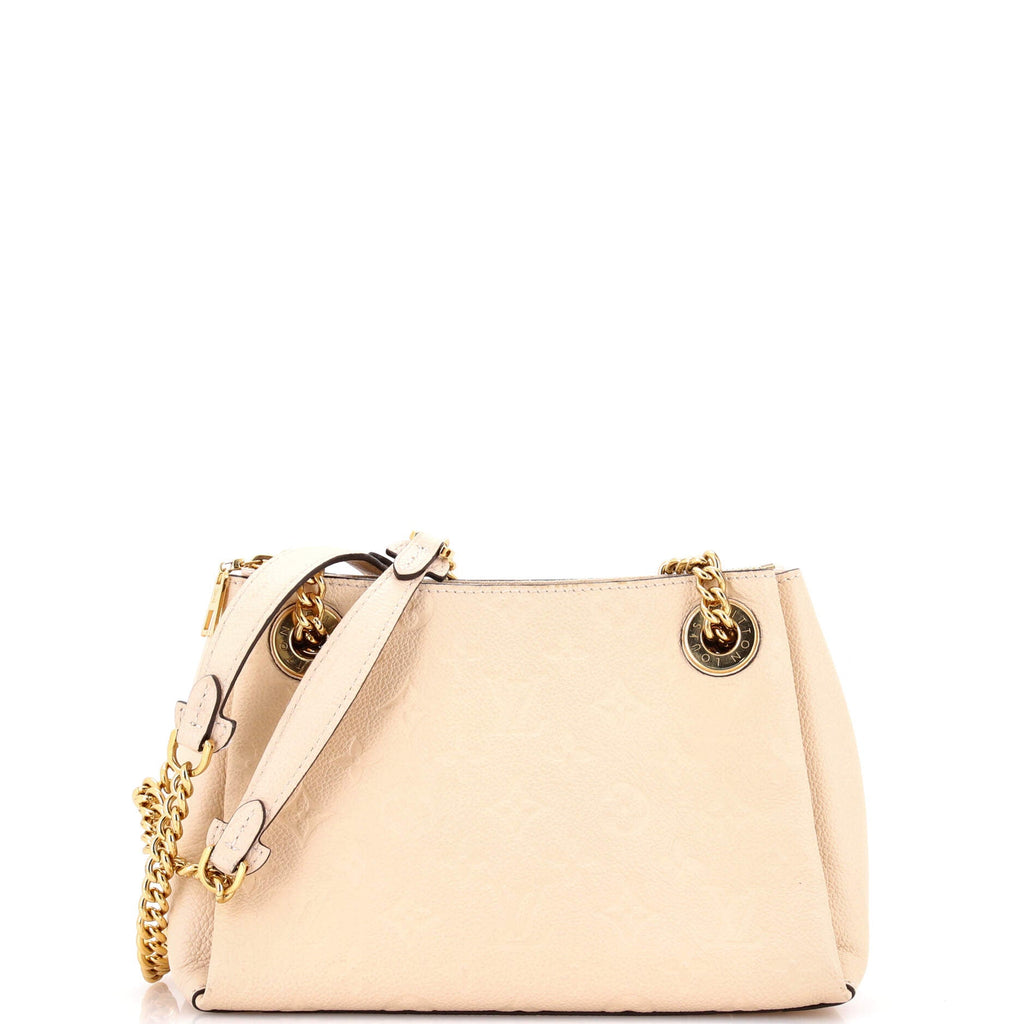Surene Handbag Monogram Empreinte Leather BB