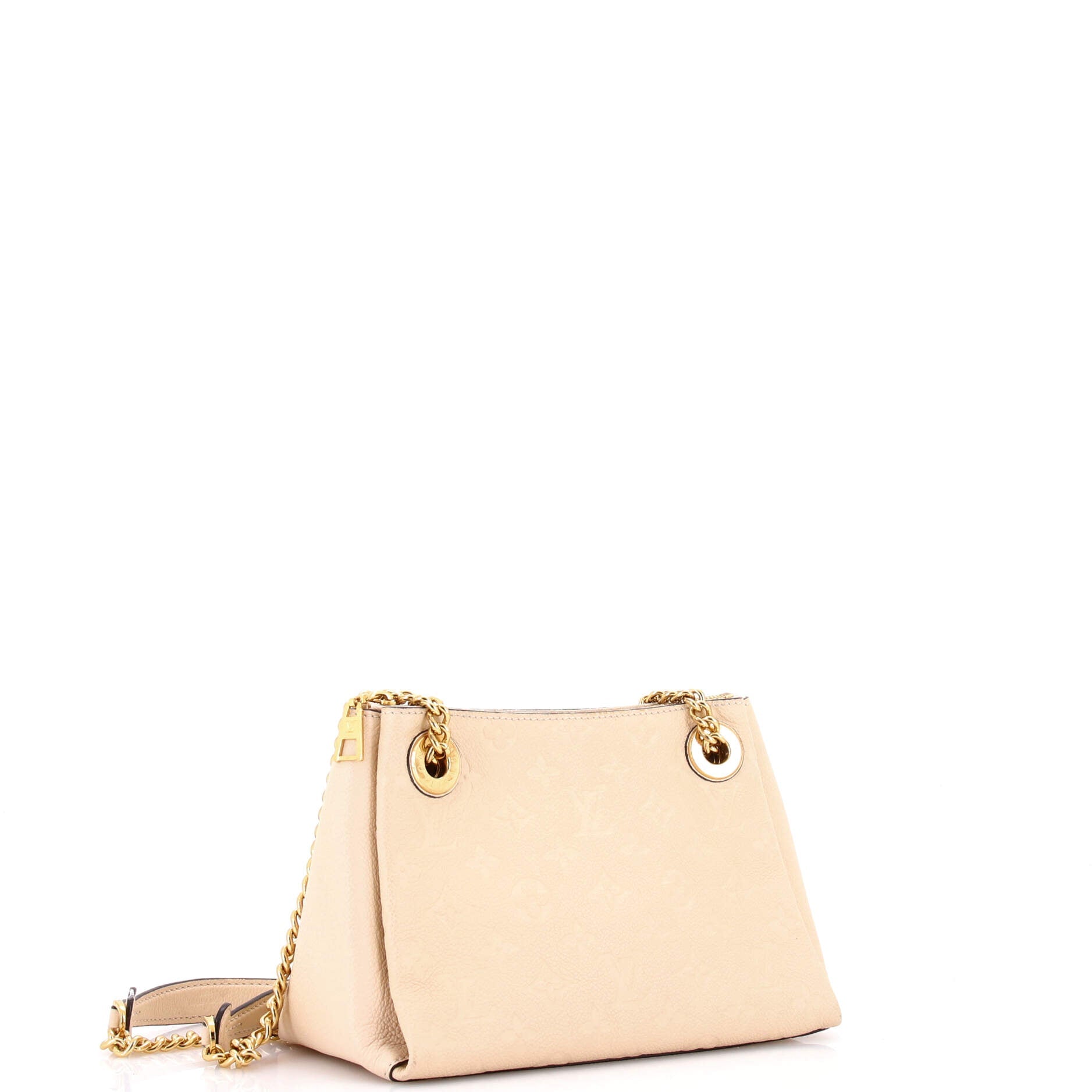 Surene Handbag Monogram Empreinte Leather BB
