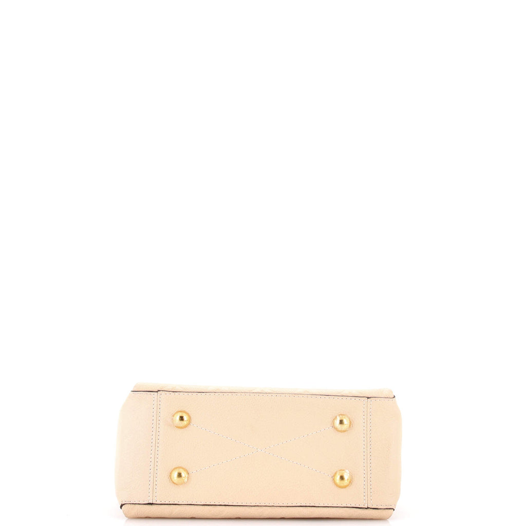 Surene Handbag Monogram Empreinte Leather BB