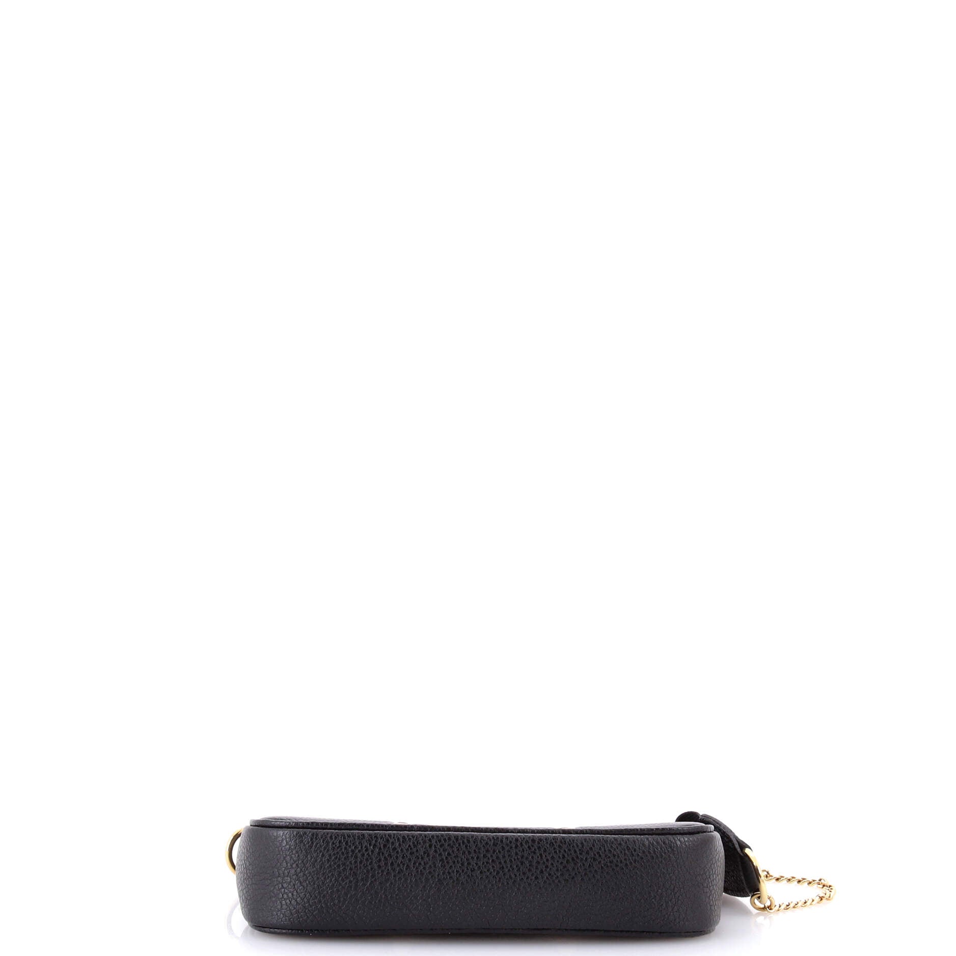 Pochette Accessoires Bicolor Monogram Empreinte Giant Mini