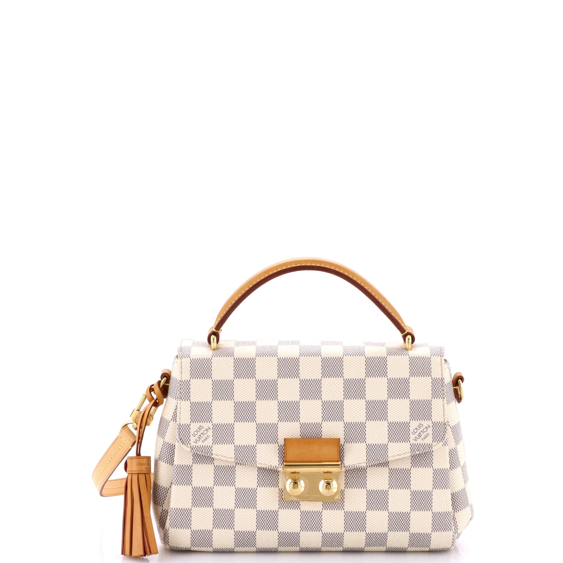 Croisette Handbag Damier