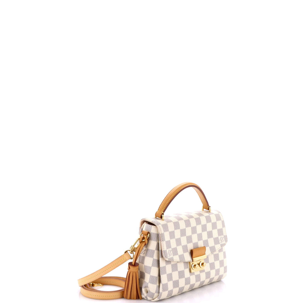Croisette Handbag Damier