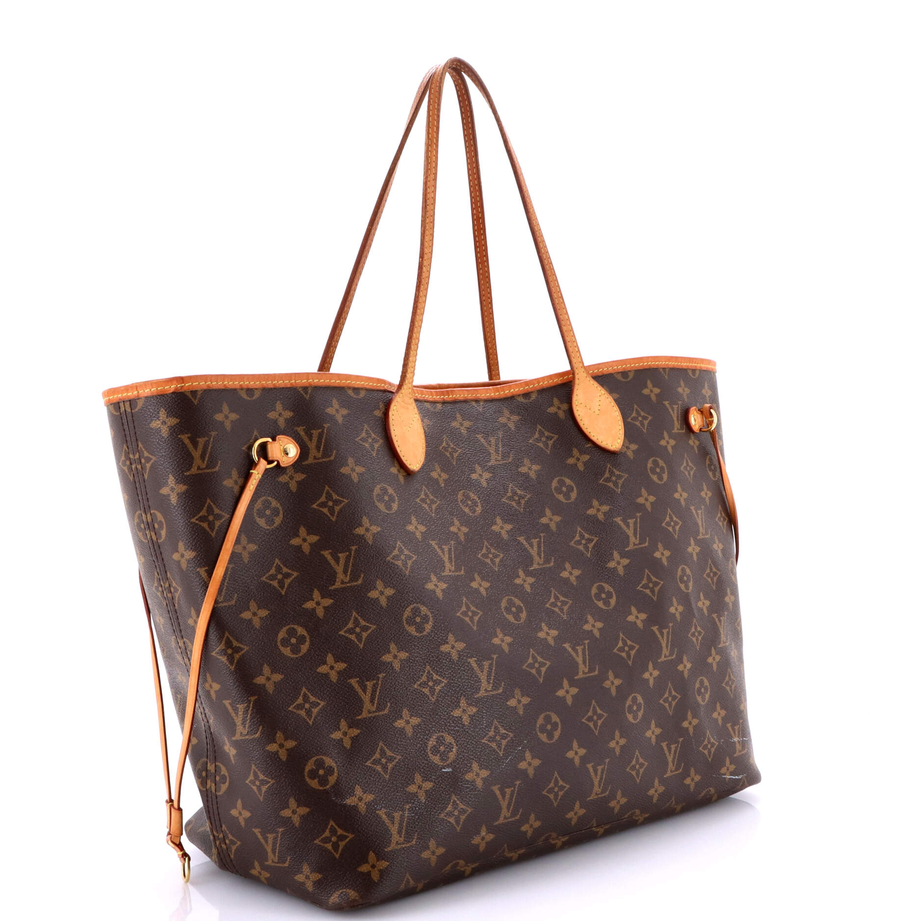 Neverfull NM Tote Monogram Canvas GM