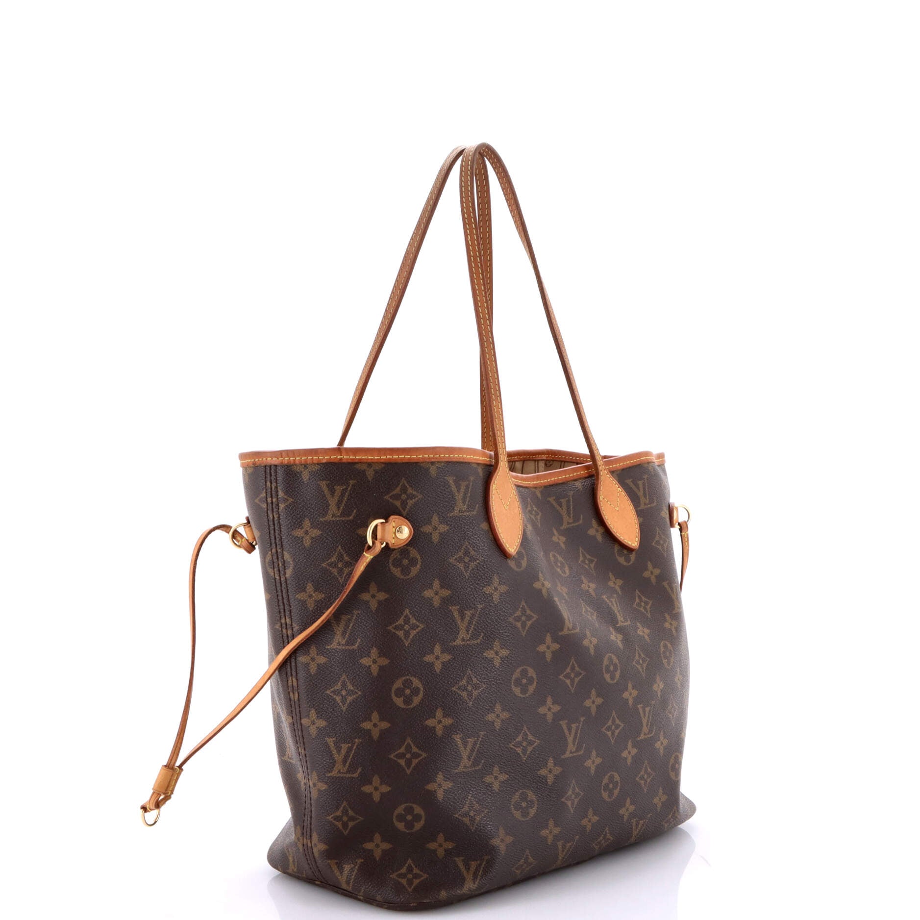 Neverfull Tote Monogram Canvas MM