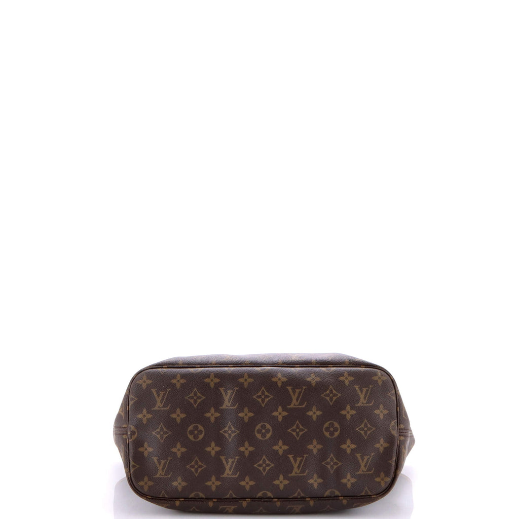 Neverfull Tote Monogram Canvas MM
