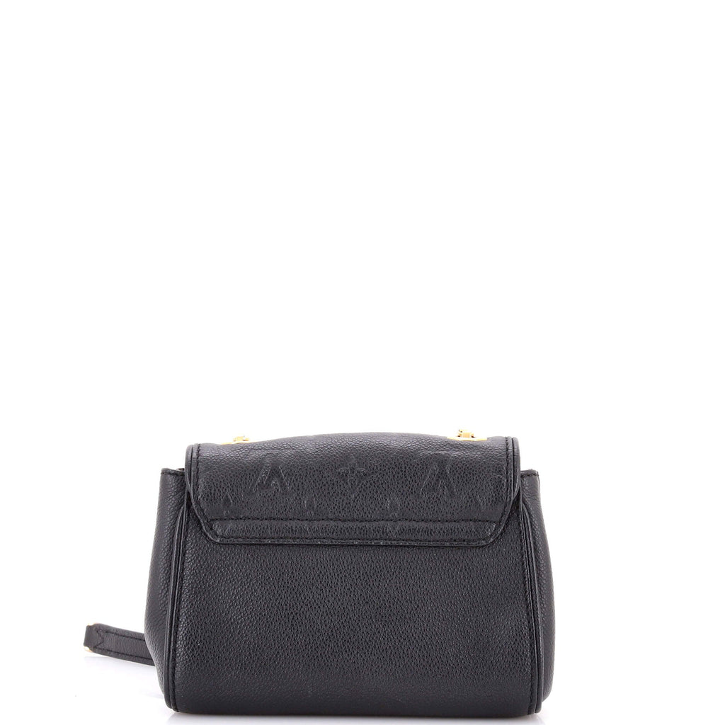 Saint Germain Handbag Monogram Empreinte Leather BB