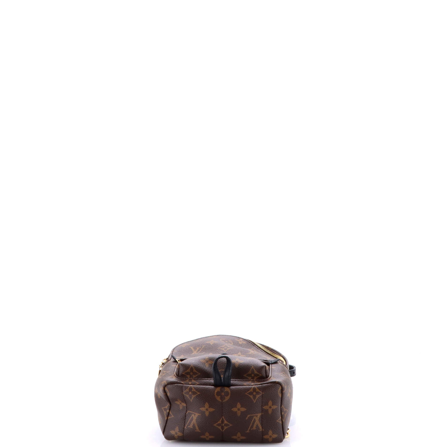 Palm Springs Backpack Monogram Canvas Mini