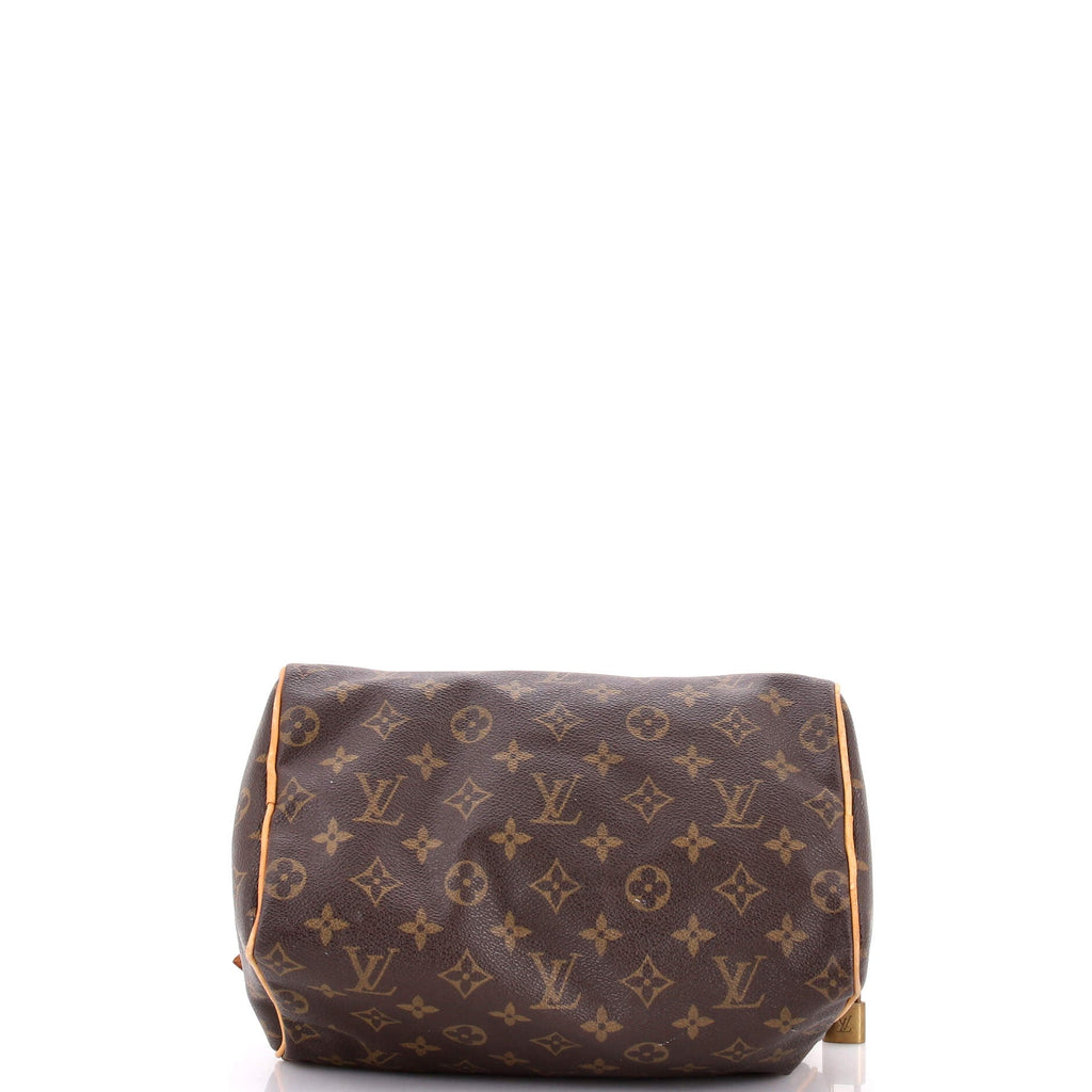 Speedy Handbag Monogram Canvas 25