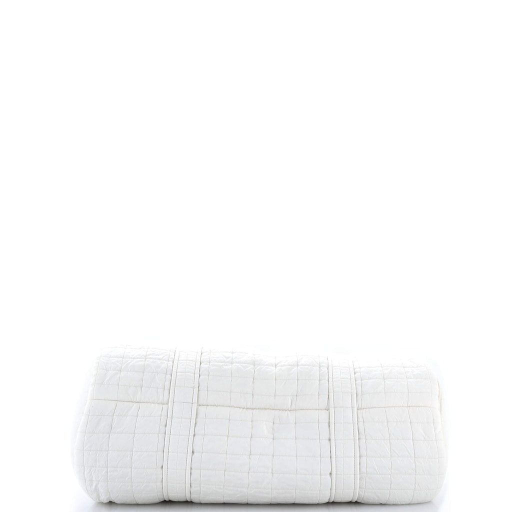 Gloria Duffle Bag Quilted Nylon