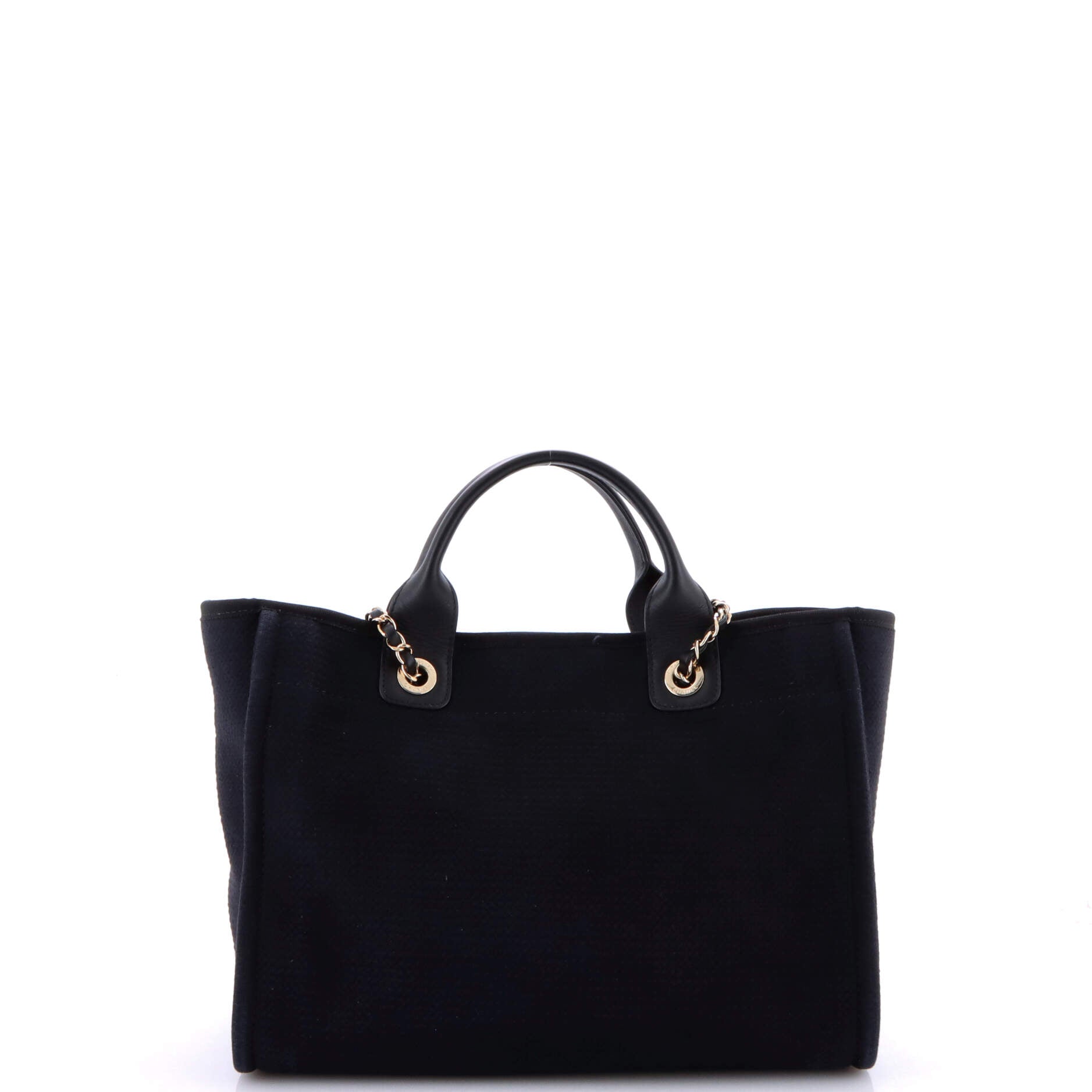 Deauville NM Tote Mixed Fibers Small