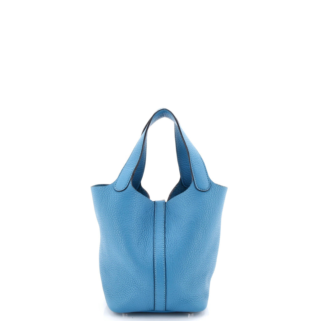 Picotin Lock Bag Clemence PM